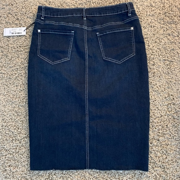 Dex denim skirt - Picture 2 of 3